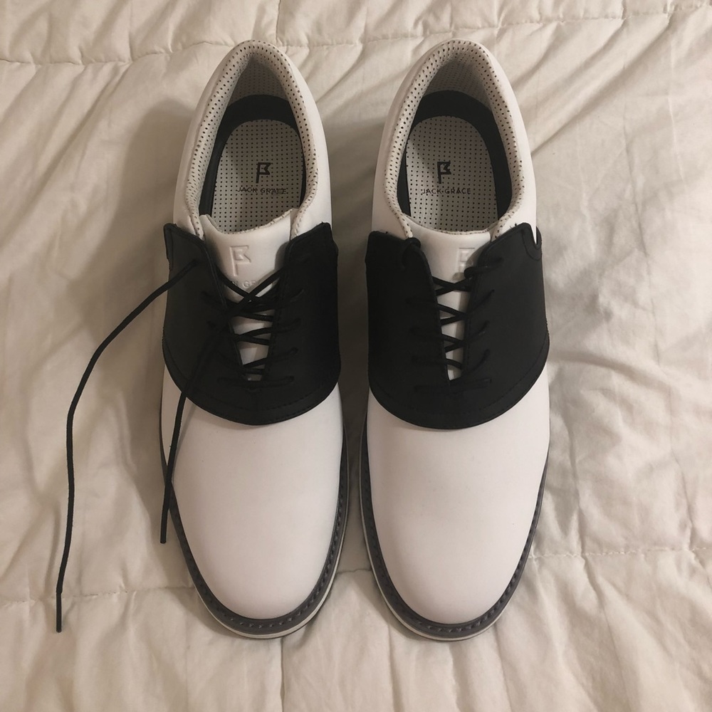 NWT Jack Grace golf shoes 11.5